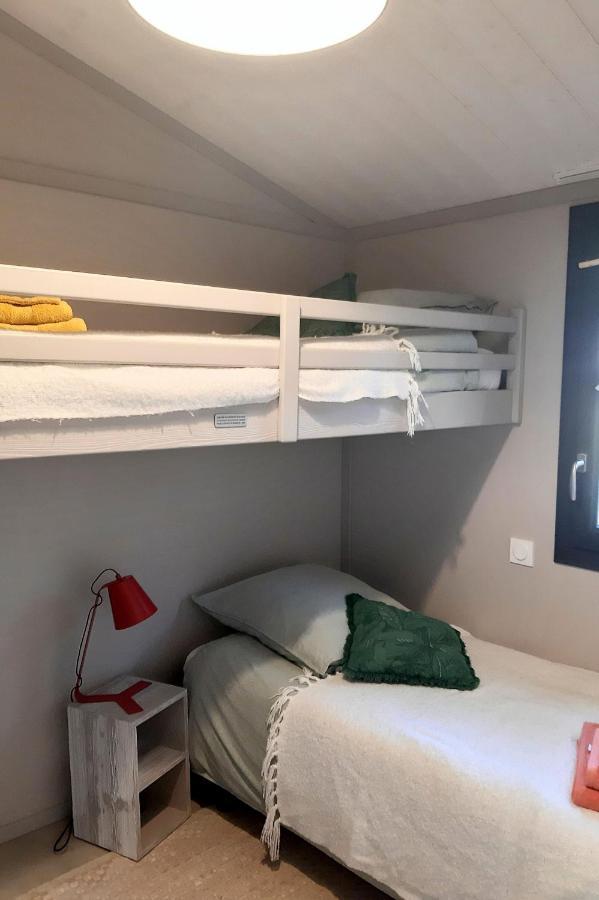 Chalet La Lande Ondres Kültér fotó